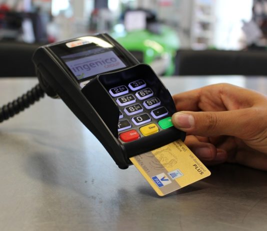 Prepaid Kreditkarte
